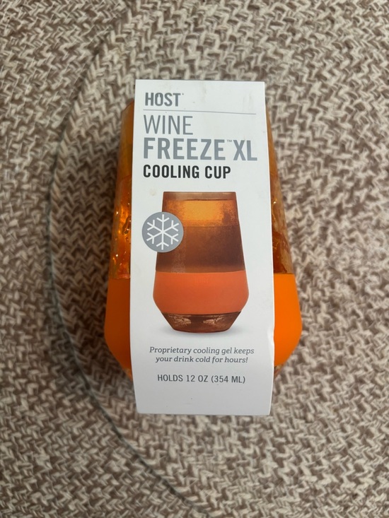 Ost Other - Orange Wine Freeze XL Cooling Cup